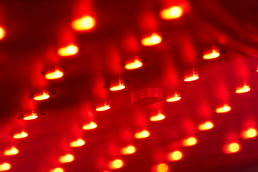 LED rouge 830nm