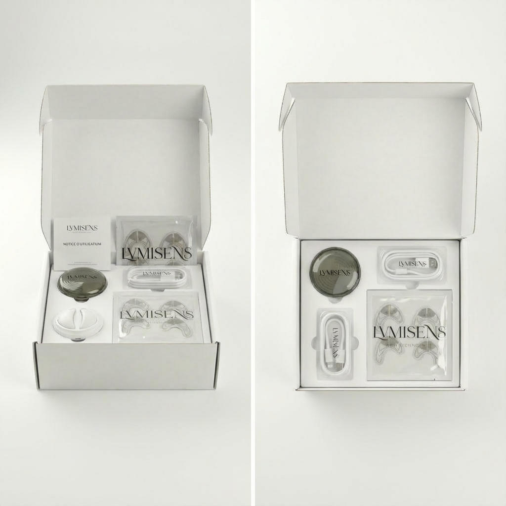 LVMISENS™ - Le Smart Eye Lift