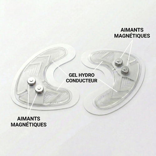 LVMISENS™ - Patch Hydrogel Conducteurs