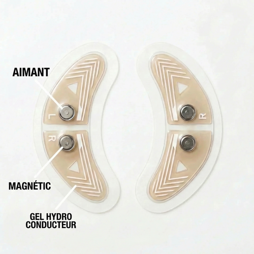 LVMISENS™ - MINI Patch Hydrogel Conducteurs